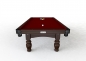 Preview: Riley Aristocrat Mahogony Finish 9ft American Pool Table (9ft 274cm)